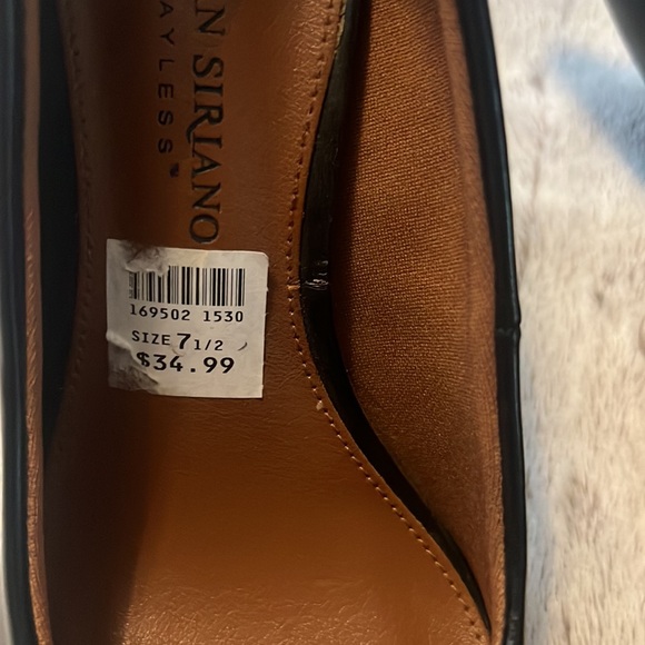 Black stiletto heels - Picture 5 of 9